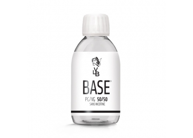 DIY Base 50/50, 250ml