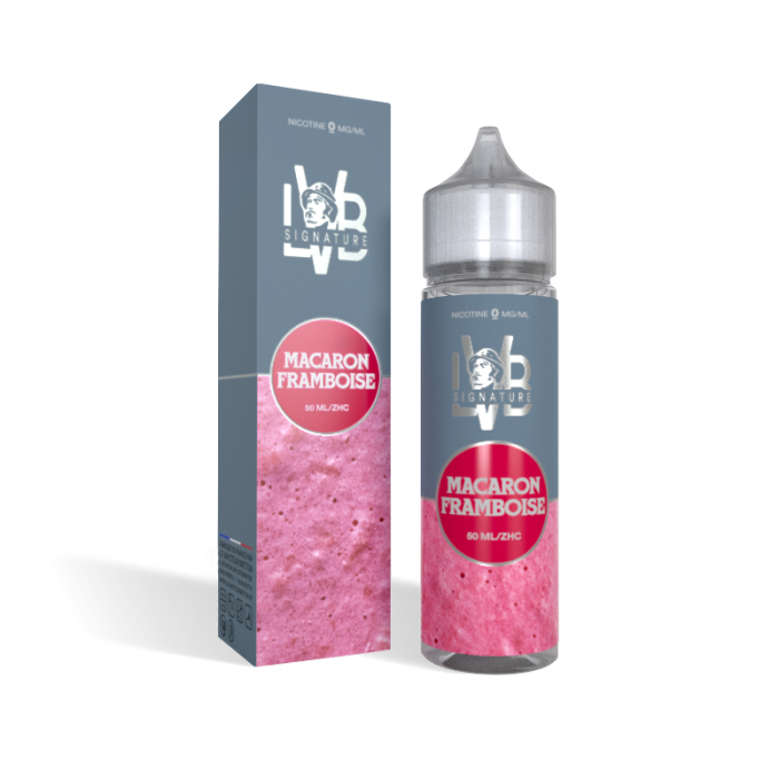 MACARON FRAMBOISE 50ML