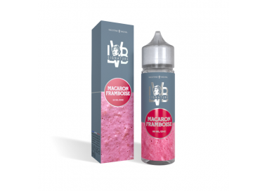Macaron Framboise, PAB - gamme signature