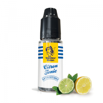 Citron Tonic, Eliquide 10ml