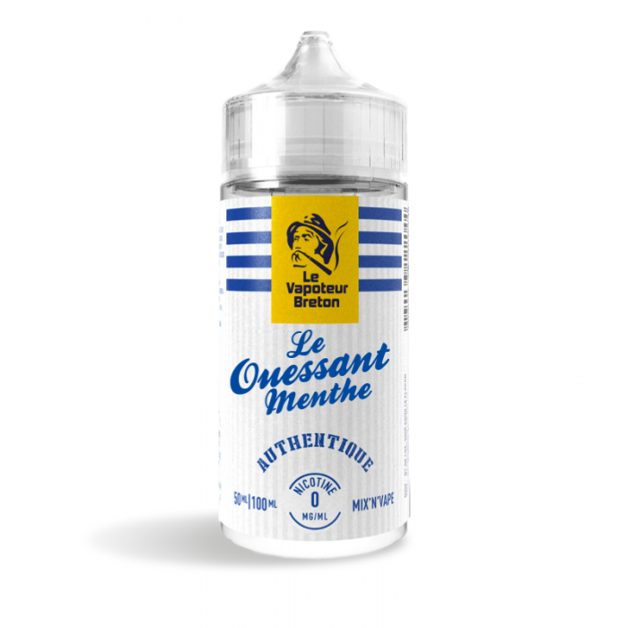 LE OUESSANT MENTHE 50ML
