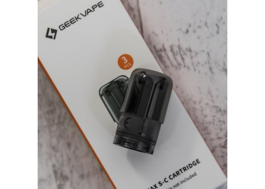 Cartouches 3ml Wenax S-C x 3