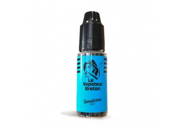 Sensations Bleu Eliquide 10ml