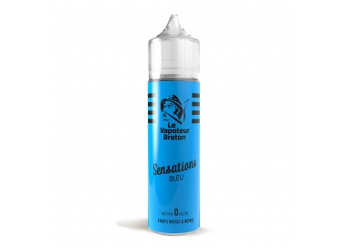 Sensations Bleu 60ml PAB