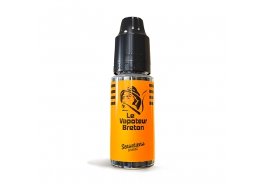 Sensations Orange Eliquide 10ml