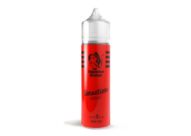 Sensations Rouge 60ml PAB