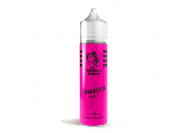 Sensations Violet 60ml PAB