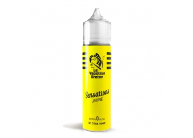 Sensations Jaune 60ml PAB