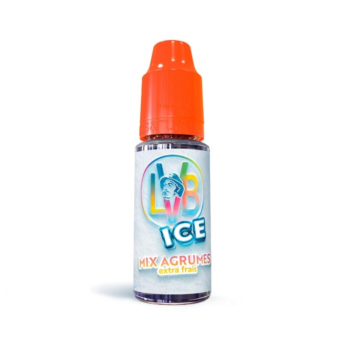 Mix Agrumes 10ML