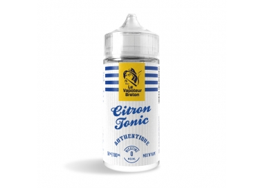 Citron Tonic 100ml (PAB)