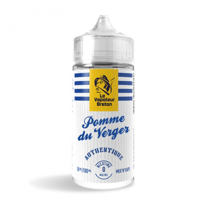 POMME DU VERGER 50ML