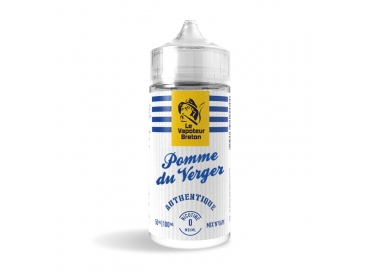 Pomme du Verger 100ml