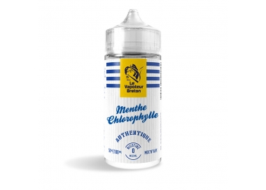 Menthe Chlorophylle 100ml PAB
