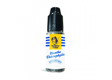 Pack 3 E liquides Menthe - PAS CHER- 9.90€