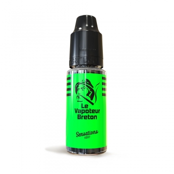 Pack Découverte Sensations 3 saveurs