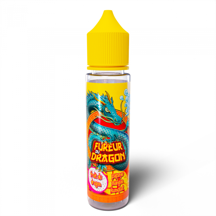 e liquide Fruit du dragon exotique