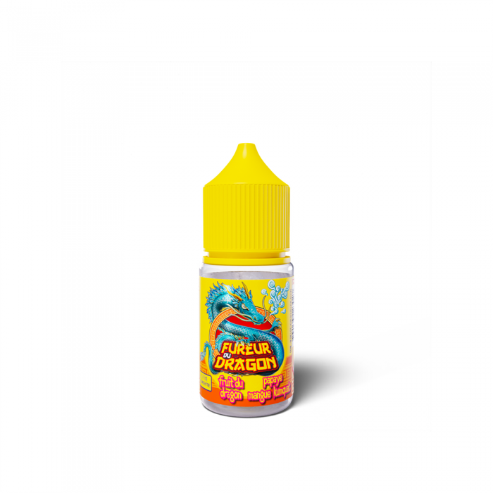 CONCENTRE PAPAYE-MANGUE-KUMQUAT 30ML CONCENTRE PAPAYE-MANGUE-KUMQUAT 30ML