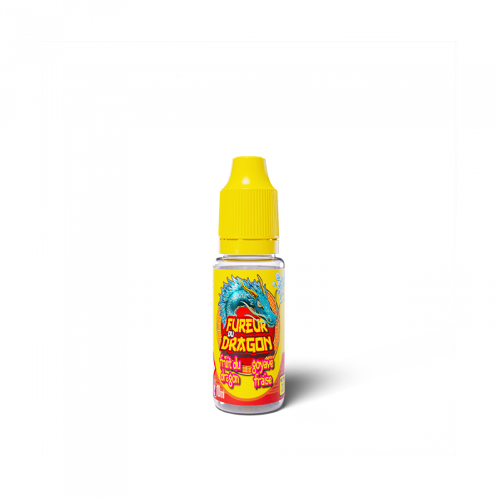 FRUIT DU DRAGON GOYAVE-FRAISE 10ML