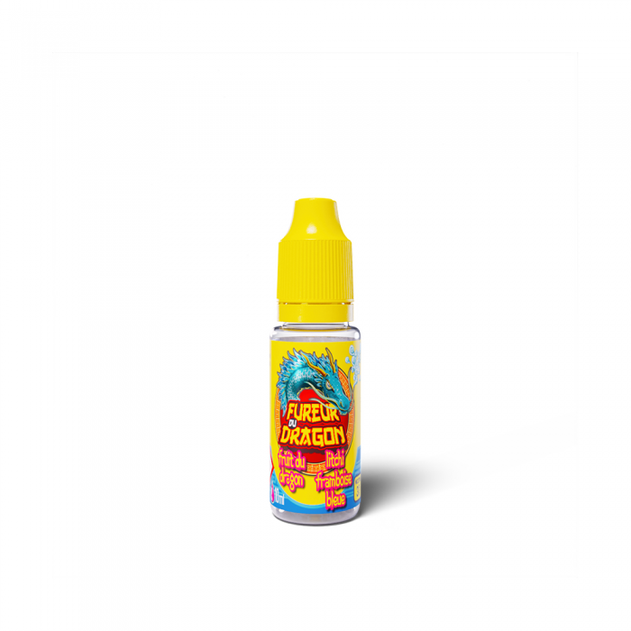 FRUIT DU DRAGON LITCHI-FRAMBOISE BLEUE 10ML